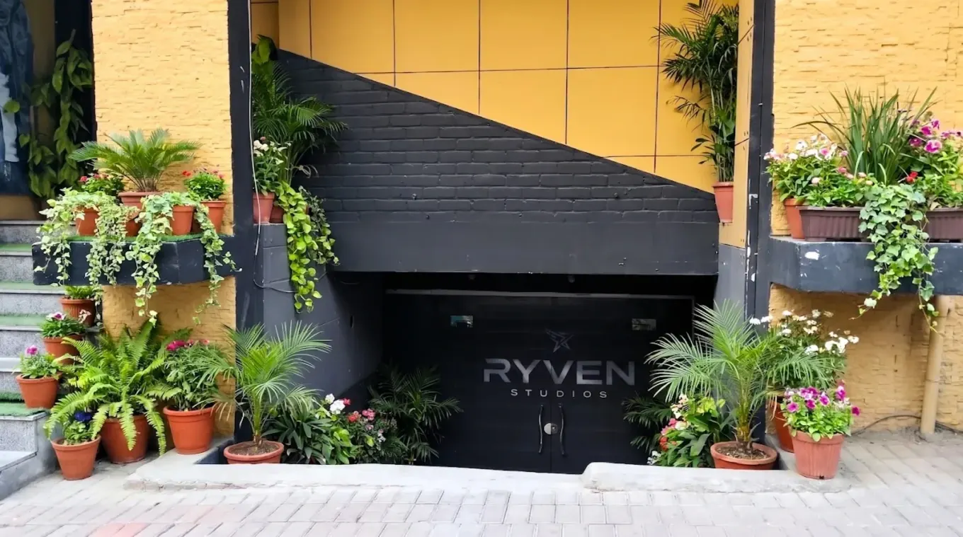 RYVEN Studios, Islamabad