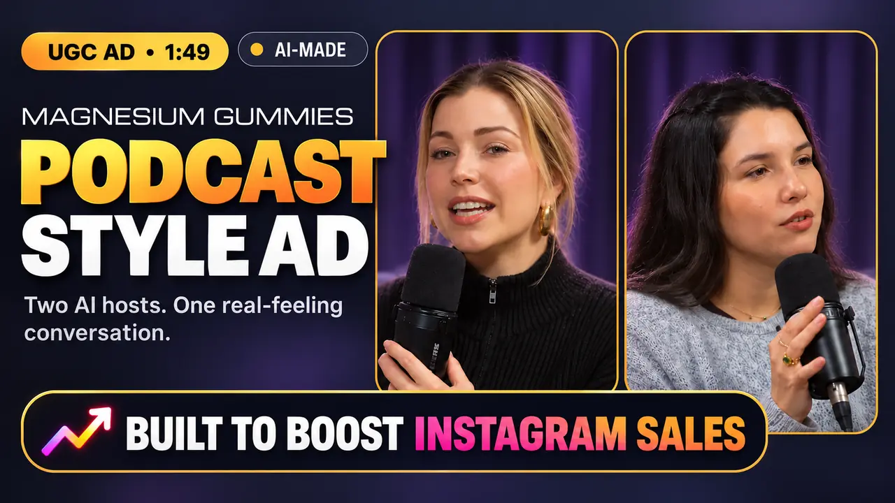 UGC PODCAST
